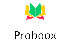 Proboox logo